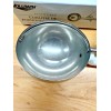 VOLLRATH 47139 Disher 3 1/8 in Bowl White #6 Scoop