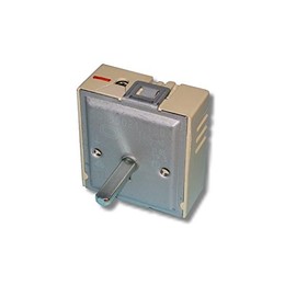 EGO 50.55021.100 5055021100 Energy Control for Cooker / Oven - Continuously Clockwise Rotation for 2 Circles