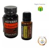 Doterra Orégano 15ml + Capsulas On Guard+ Doterra