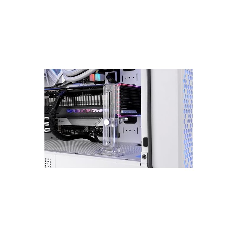 Thermaltake Graphics Card Holder | Transparent