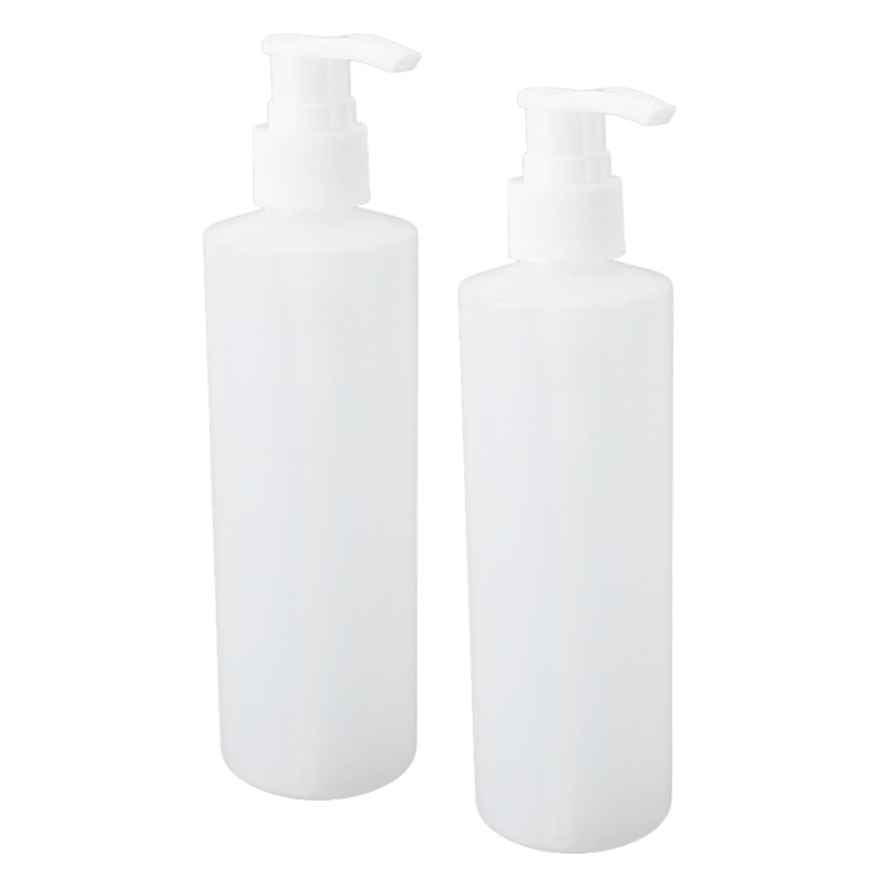 2Pcs Massage Oil Dispenser, 250Ml Massage Oil Dispenser Bottle, Massage