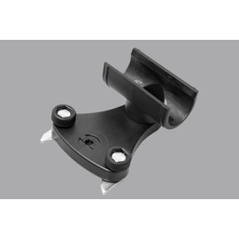 RAILBLAZA QuickGrip Paddle Clip Track Mount - Black, NA