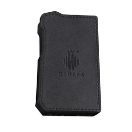 Hidizs AP80 Pro Max Leather Case, Specially Designed for DAP AP80 Pro Max Protection, Daily Wear and Shock Protection, Black