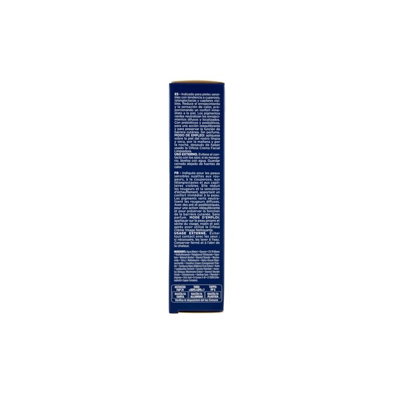 Rilastil Difesa - AR Trattamento Anti-Rossori Idratante, 40ml