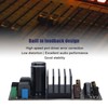 Mini Digital Audio Power Amplifier Stable 80mA Standby Current Power
