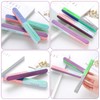 Nail Files,8 PCS Nail Buffer Manicure Nail Buffer Blocks Sanding