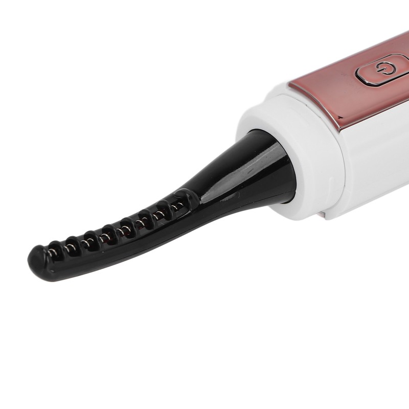 Electric Eyelash Curler USB Rechargeable 4 Level Temp Heated Eyelash