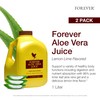 Forever Living - Aloe Vera Juice - Lemon Lime Flavor
