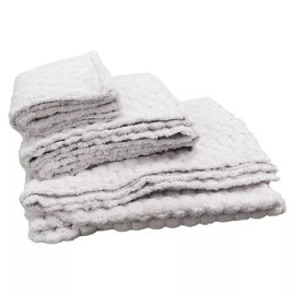 Texben Set De Toallas De Baño, Microfibra, Ultra Suave Y Absorbente