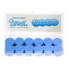 Mighty Plugs Pure Beeswax Earplugs – NRR 34 Noise Cancelling
