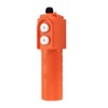 Electric Hoist Crane Pushbutton Switch High Power Waterproof Up Down