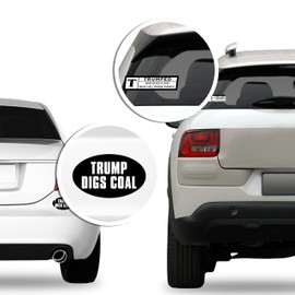 No CNN The Real Fake News Bumper Sticker (pro Trump Anti Main Stream)