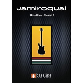 The Jamiroquai Bass Book – Volume 2