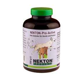 NEKTON -Pro-Active | To Support the Musculoskeletal System of Dogs and Cats | Made in Germany (250g)