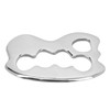 Gua Sha Massage Board Stainless Steel Gua Sha Sculpting Tool
