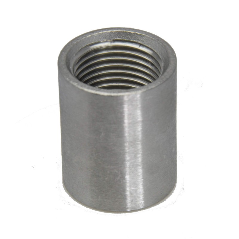 Socket round socket NPT 1/2 inch - NPT 1/2 inch