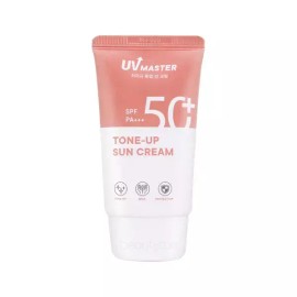 TONYMOLY 토니모리 유브이 마스터 톤업 선 크림 50ml TONYMOLY UV Master Tone Up Sun Cream 50ml [Single item]