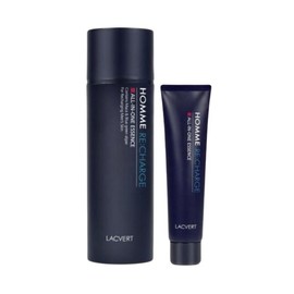 Laquebert Lac Vert Homme Recharge All-in-One Essence 150ml / 라끄베르 옴므 리차지 올인원 에센스 150ml