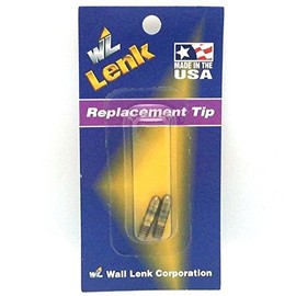 Wall Lenk WB25PT Script Woodburning Tips for Brand Woodburning Tools (Pack of 2)