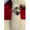 Unbranded Pyrite thumb ring sterling silver size 9