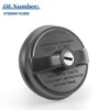 ACROPIX Acura Plastic Locking Gas Cap for MDX RDX RL