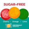 Sugar-Free Fruit Hard Candy Mix - 1 Pound Pack (About