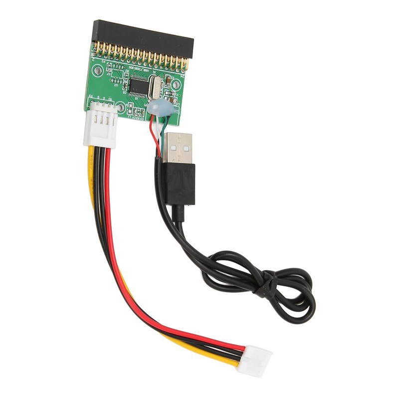 1.44MB 3.5in Floppy Drive Connector Plug and Play 34 PIN