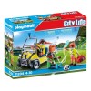 Playmobil Coche Rescate Rescue 71204