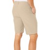 Haggar Men's Active Series Performance Utility Short, Khaki, 38