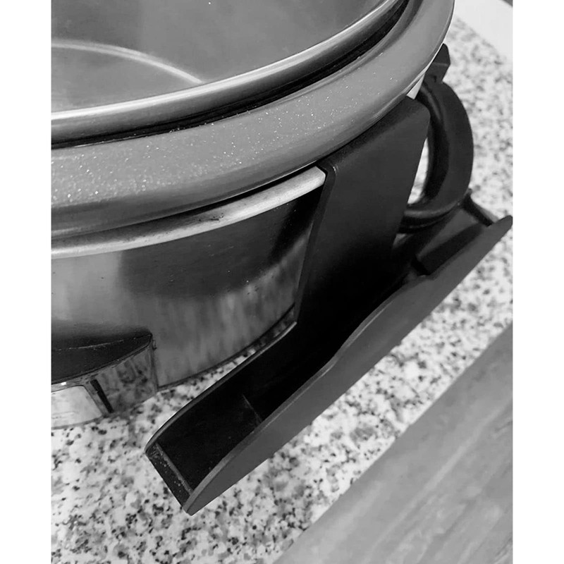 Lid Pocket, Slow Cooker Lid Holder for Cooking, Kitchen Lid