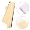 IWOWHERO Decoration 100pcs Gold Foil Sheets Foil Sheets for Crafts