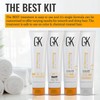 GK HAIR Global Keratin The Best (3.4 Fl Oz/100ml) Smoothing