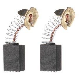 sourcing map 2 Pack CB-153 Carbon Brushes Set Replaces 18x13.5x6.5mm for Most Power Tools Electric Hammer Drill Motor Circular Saws Replacement Part