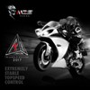 MZS Black Motorcycle Clutch Brake Levers Short Adjustable CNC Compatible