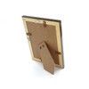 Daisen Picture Frame C018 Postcard Brown with Box C018D0801