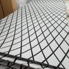 EVA Boat Flooring Carpet with Cross Groove Marine Teak decking