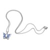 PiercingJak Cremation Jewelry Urn Necklace for Ashes Butterfly Cremation Keepsake