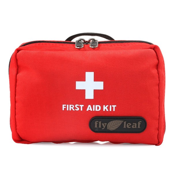 WOPOW First Aid Kit Holder, Medical Pouch, First Aid Survival Kit, Medical Bag, First Aid Bag