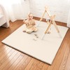 Stylish Padded Baby Play Mat for Your Boy or Girl