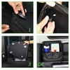 PIUGILH Trunk Side Window Organizer Storage Bag Compatible with Land