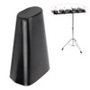 6 Inch Metal Durable Percussion Musical Handheld Kit Drum Set