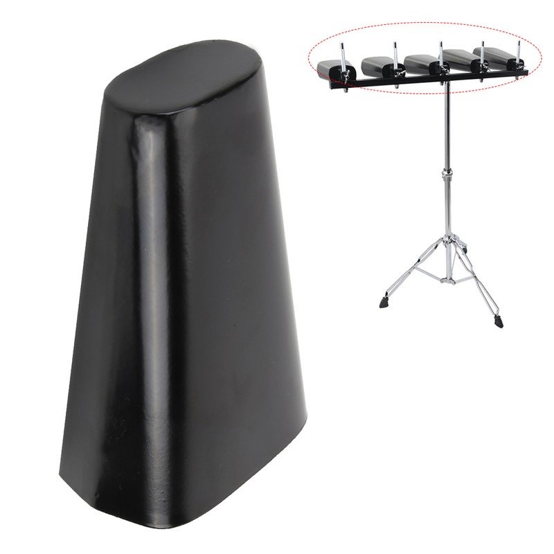 6 Inch Metal Durable Percussion Musical Handheld Kit Drum Set