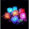 Movasa 12 Cubos Hielo Led Luminoso Multicolor Fiesta