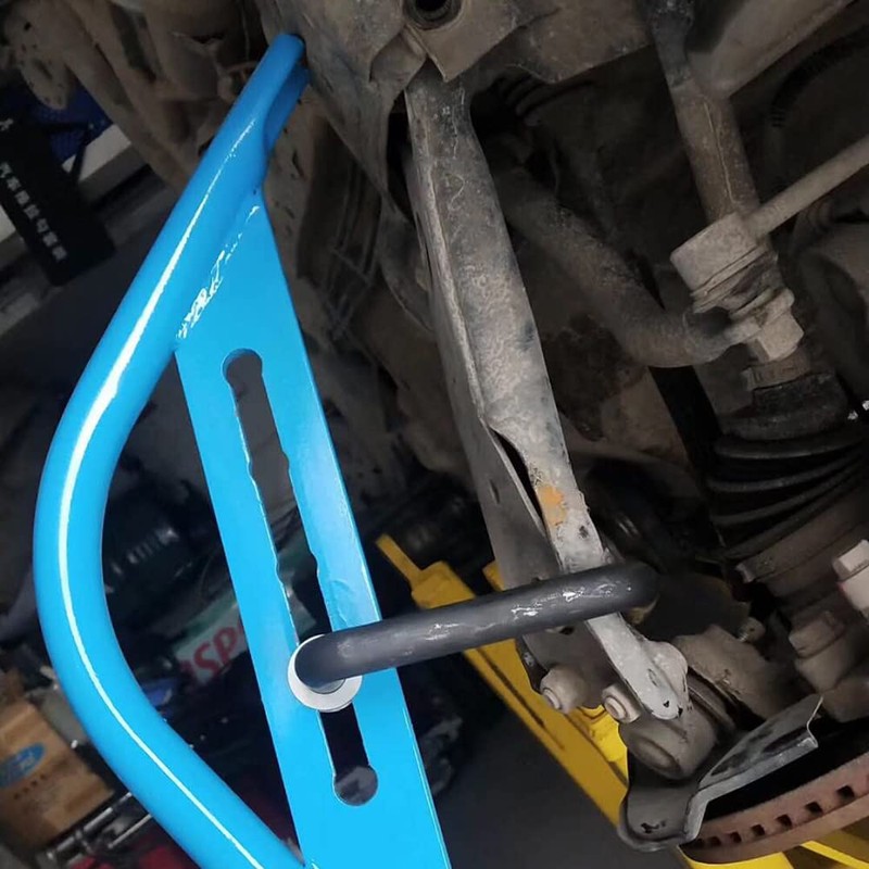 Lever Wishbone Extractor Bar Tool Lower Control Arm Ball Joint