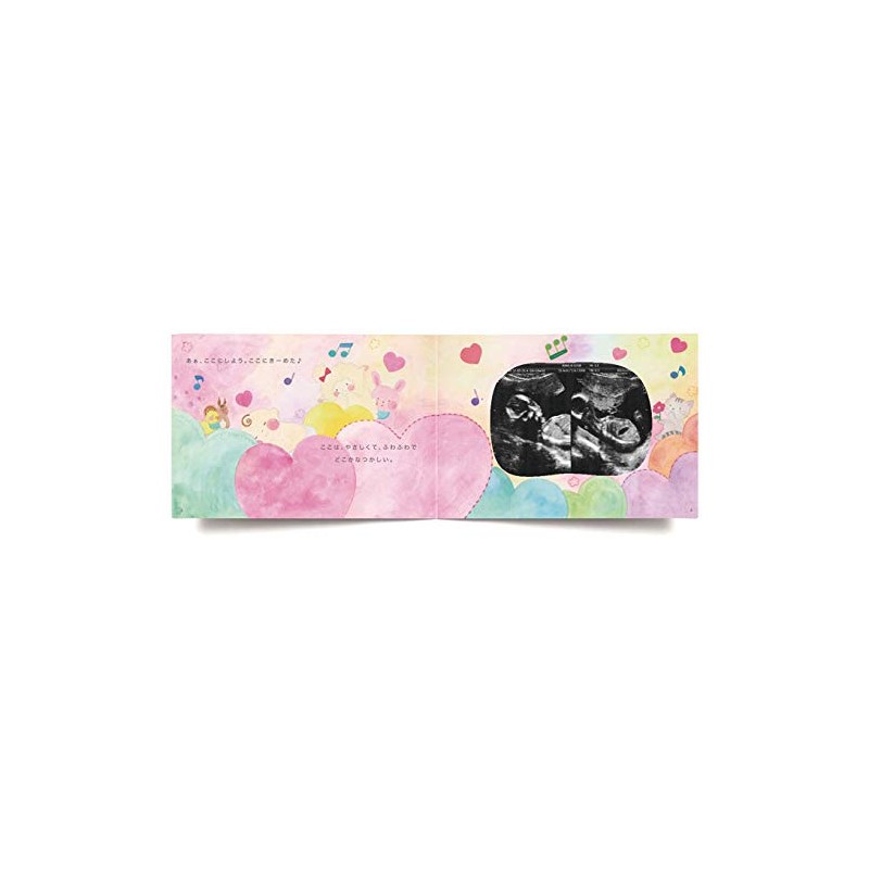 Ehon Album Echo Photo Album, 10 Timepieces, Mongobeth