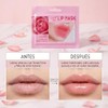Pilaten Mascarilla Colageno Para Labios 10 Piezas Original