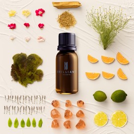 Brilliant Scents Brilliant Scents Diffuser Oil Refill, Inspired by Wymara Resort Turks & Caicos, Hotel Series Aroma Scents, Essential Oils Set for Home, Fragrance Oil for Candle Making, Home, 50 ML, Island Oasis