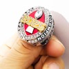 guancrown 2025 Fantasy Football Championship Ring Award Prize Trophy Sports