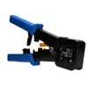 Professional RJ45 Ratchet EZ Crimping Pliers for CAT 5e CAT