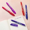 Pilot Frixion Heat/Friction Erasable Rollerball Pen FR7 Medium Line 0.7mm